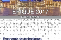 9ème colloque EPIQUE 2017